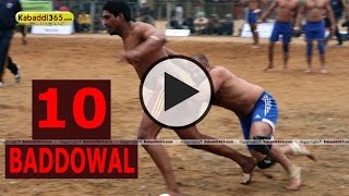 Baddowal Ludhiana Kabaddi Tournament 25 Jan 2015 Part 10 by Kabaddi365com [upl. by Bohi]