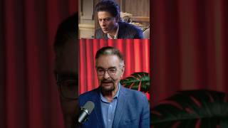 Kabir bedi on shahrukh khan👀😱 podcast podcastclips srk bollywood [upl. by Killion]