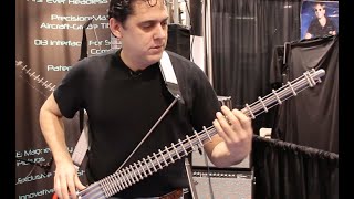 Gittler Bass Demo by Bob Gomez [upl. by Close]