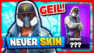 🔴 NEUER GEILER FORTNITE SKIN 💪 ENDLICH IST ER DA  Fortnite BattleRoyale LIVE Deutsch [upl. by Barthol]