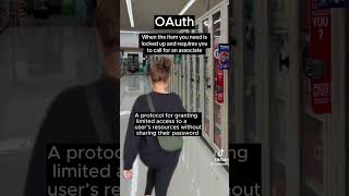 OAuth [upl. by Grassi]