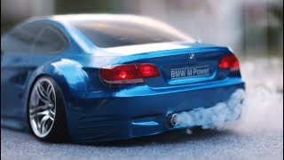 Smoke Exhaust  RC Drifting [upl. by Otte387]