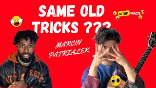 Reacting to Marcin Patrzaleks JawDropping Guitar Progress Over the Years [upl. by Zara]