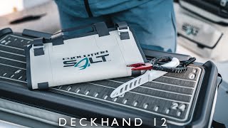 Evolution Salt Deckhand 12 – Ultimate Durability Organization amp Utility for Every Angler [upl. by Kenneth]