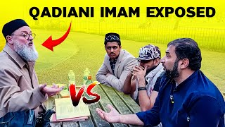 Qadiani Imam Exposed 🔥🔥 Qadiani Vs Adnan Rashid  Debate [upl. by Bethesde]