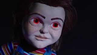 Childs Play 2019 Chucky kills Shane scene [upl. by Arundell]