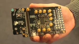 SDR FPGA and the IoT an overview from Lime Microsystems [upl. by Enait]