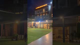 Hotel Golden Orchid Ambala Haryana [upl. by Hillell348]