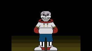 TSUnderswap Papyrus  ANDROPHONOVANIA 10 hours [upl. by Annaiuq]