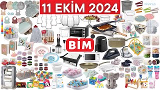 ANNE BEBEK 🤱 MUTFAK EŞYALARI  11 EKİM 2024  BİM AKTÜEL  BİM İNDİRİMLERİ  RESMİ KATALOGDAN ✅ [upl. by Zeeba]