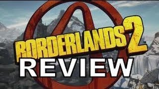 Borderlands 2 Review BORINGLands 2 [upl. by Rida]