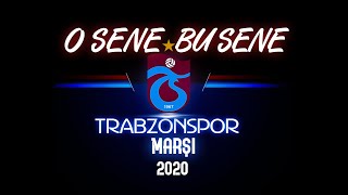 Trabzonspor Marşı  O SENE BU SENE [upl. by Ultun742]