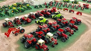 The Schliefs Tractor Show [upl. by Navad]