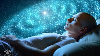 Deep Sleep Healing Full Body Repair and Regeneration at 432Hz Positive Energy Flow [upl. by Bullen557]