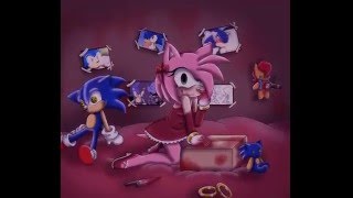 Rotten girl grotesque romanceversion Amy Rose [upl. by Eelorac]