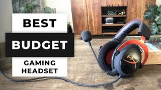 TOP 5 Best Budget Gaming Headset 2024 [upl. by Wettam]