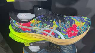 ASICS NOVABLAST 3 LITESHOW AND ASICS NOVABLAST 3 LE EDITION [upl. by Yralam]