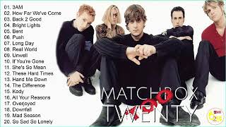 Matchbox 20 greatest hits songs [upl. by Yesdnyl]