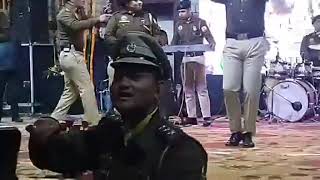 Himachal police band participates in Winter Carnival manali Jan 2023 Part 2 [upl. by Seiuqram]