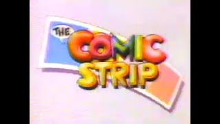 The Comic Strip Tigersharks  Minimonsters Opening Intro Español Latino [upl. by Marigolda500]