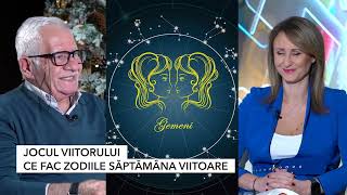 Horoscop 1824 decembrie 2023 cu Mihai Voropchievici Schimbări şi trădări pentru două zodii [upl. by Elspeth]