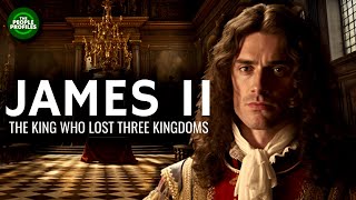 James II  The King Who Lost Three Kingdoms Documentary [upl. by Langley229]