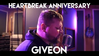 Giveon  Heartbreak Anniversary Cover by Atlus [upl. by Aokek781]