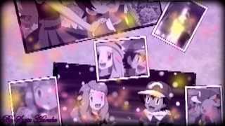 Satoshi amp Serena「Vanilla twilight」Amourshipping【AMV】 [upl. by Balliol]