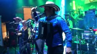 Los Corraleros de Majagual en vivo quotHace Un Mesquot [upl. by Yrag]