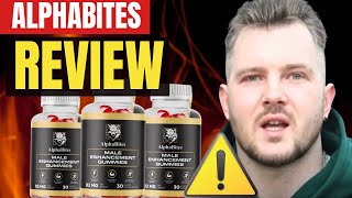 ALPHA BITES 📢 2024 Update 🚨 ALPHABITES REVIEW  ALPHA BITES REVIEWS  ALPHA BITES GUMMIES [upl. by Aveline]