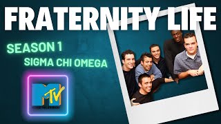 MTV Fraternity Life Season 1 Ep 5  Banner Wars [upl. by Lladnik422]