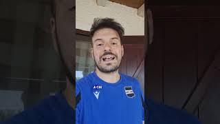 REGALO 3 BIGLIETTI short calcio sampdoria serieb [upl. by Atteve]