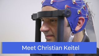 Meet Christian Keitel  University of Dundee [upl. by Navnod]