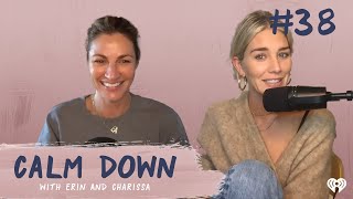 Calm Down Podcast Ep 38 Warning Dont Share Pens with Erin [upl. by Alon]