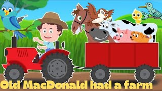 Old MacDonalds Farm Fun Sing Along with the Animals [upl. by Adnorahs]