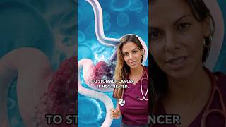 This common bacteria can lead to stomach cancer doctor cancer hpylori didyouknow [upl. by Ydnahs840]