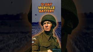 DDAY 80  MERVILLE BATTERY  Daring attack on WW2 defences before Sword Beach Normandy invasion [upl. by Nalyorf]