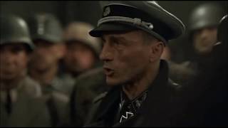 Der Untergang  The Downfall Wilhelm Mohnke Speech [upl. by Tidwell]