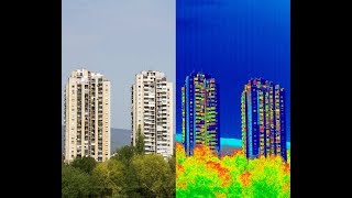 Using Simulation for the Thermal Management and Fire Protection of Buildings [upl. by Atte]