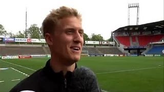 24Fotboll EMtruppen är uttagen [upl. by Arman]