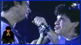 Riccardo Cocciante  Questione di feeling live da Viva Tour 1988 [upl. by Crow]