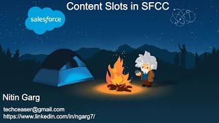 Content Slots in SFCC [upl. by Melvyn767]