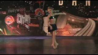 Dance Moms  Chloe Lukasiak  Dream On A Star FULL SOLO VERSION [upl. by Riocard874]