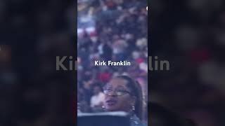 Kirk Franklin The Reunion Tour St Louis [upl. by Buzz340]