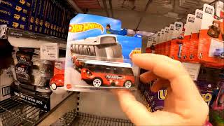 some hot wheels B case 2024 at coles australia [upl. by Hutson750]