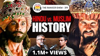 Fiery Debate  Truth About Hindu vs Muslim  Sandeep Balakrishna  The Ranveer Show 391 [upl. by Jacobah]