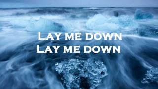 Lay Me Down  Chris Tomlin  Passion 2012  White Flag  WITH LYRICS HD [upl. by Lexis]