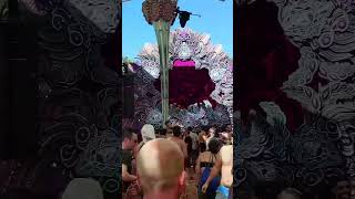 Lunatica Here some fragments of videos that people sent me from my set at Own Spirit Festival [upl. by Yoshio]