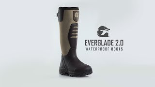 Gator Waders  Everglade 20 Waterproof Boots [upl. by Marnie]