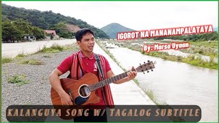 IGOLOT NI NAMATI By Marso Uyaan w Tagalog Subtitles [upl. by Ynattir724]